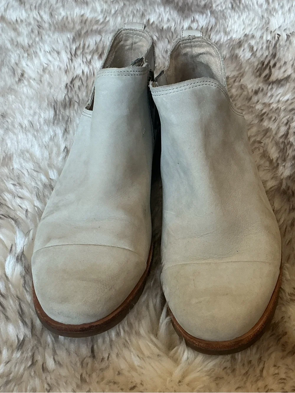 Timberland Somers Falls Shortie Ankle Boots Suede 8/39 - Picture 6 of 7